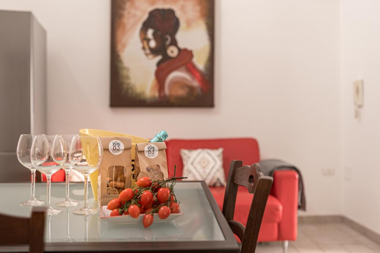 אוסטוני Vista Piazza Home & Solarium By Raro Villas מראה חיצוני תמונה