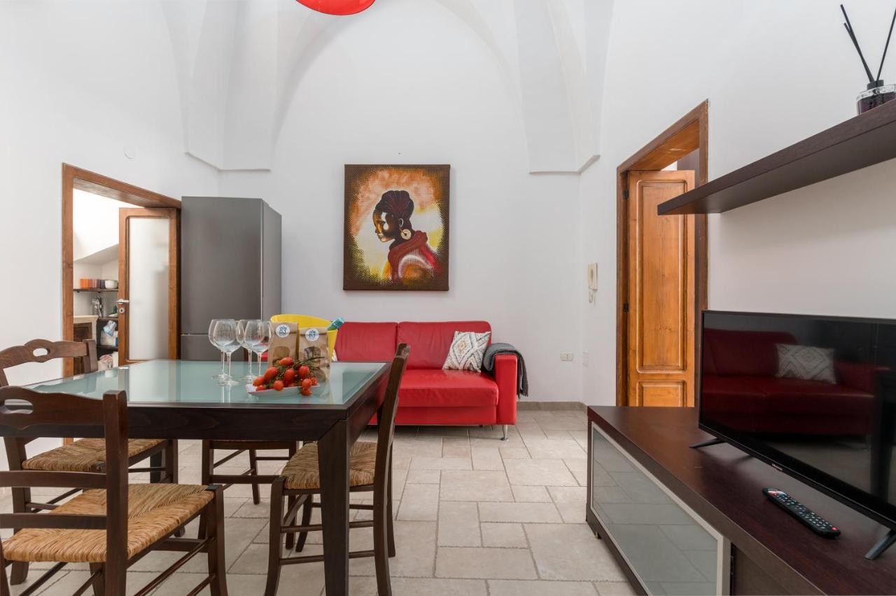 אוסטוני Vista Piazza Home & Solarium By Raro Villas מראה חיצוני תמונה